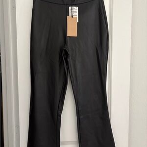 Halogen Black Ankle Pants